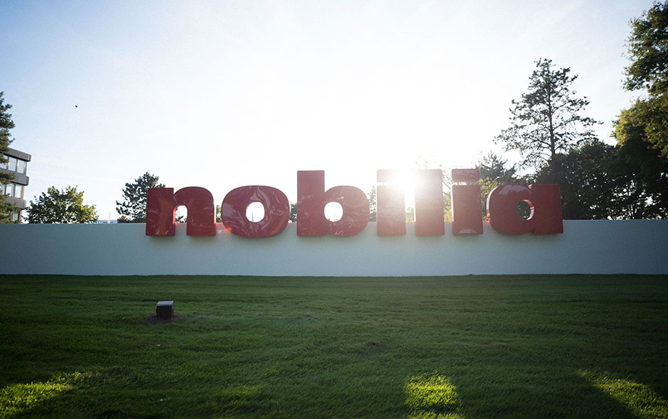 nobilia in-house exhibition 2020-2025 Verl