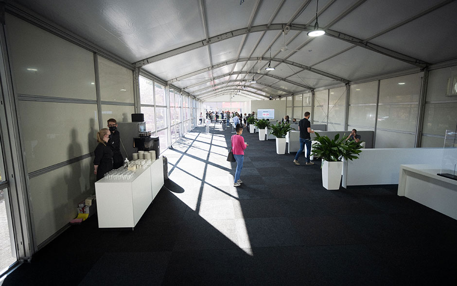 nobilia in-house exhibition 2020-2025 Verl