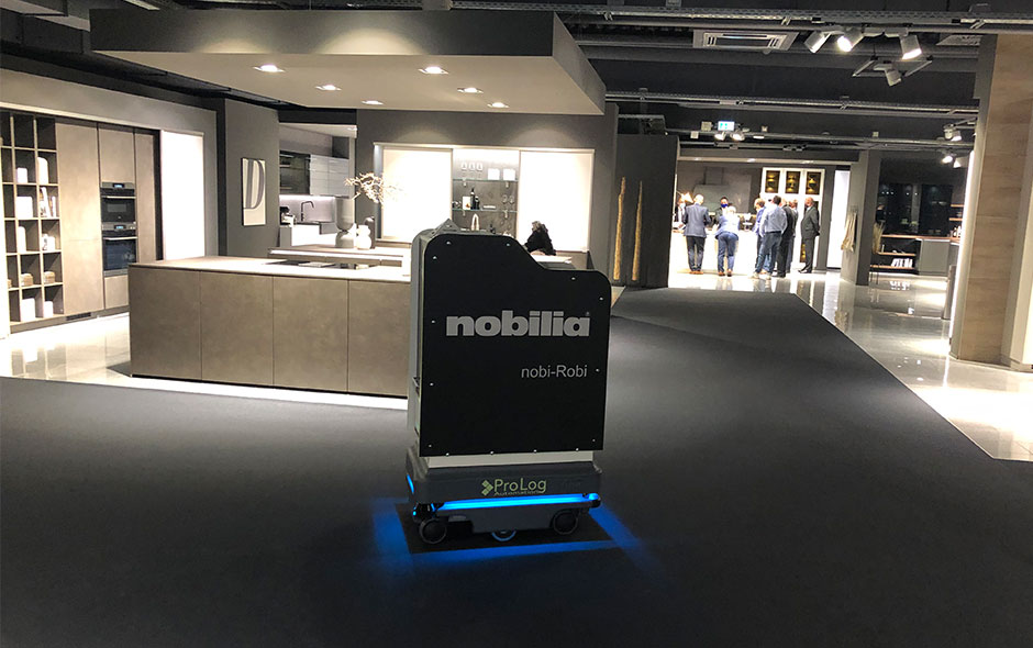 nobilia in-house exhibition 2020-2025 Verl