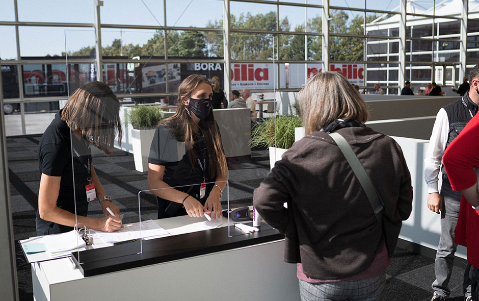 nobilia in-house exhibition 2020-2025 Verl